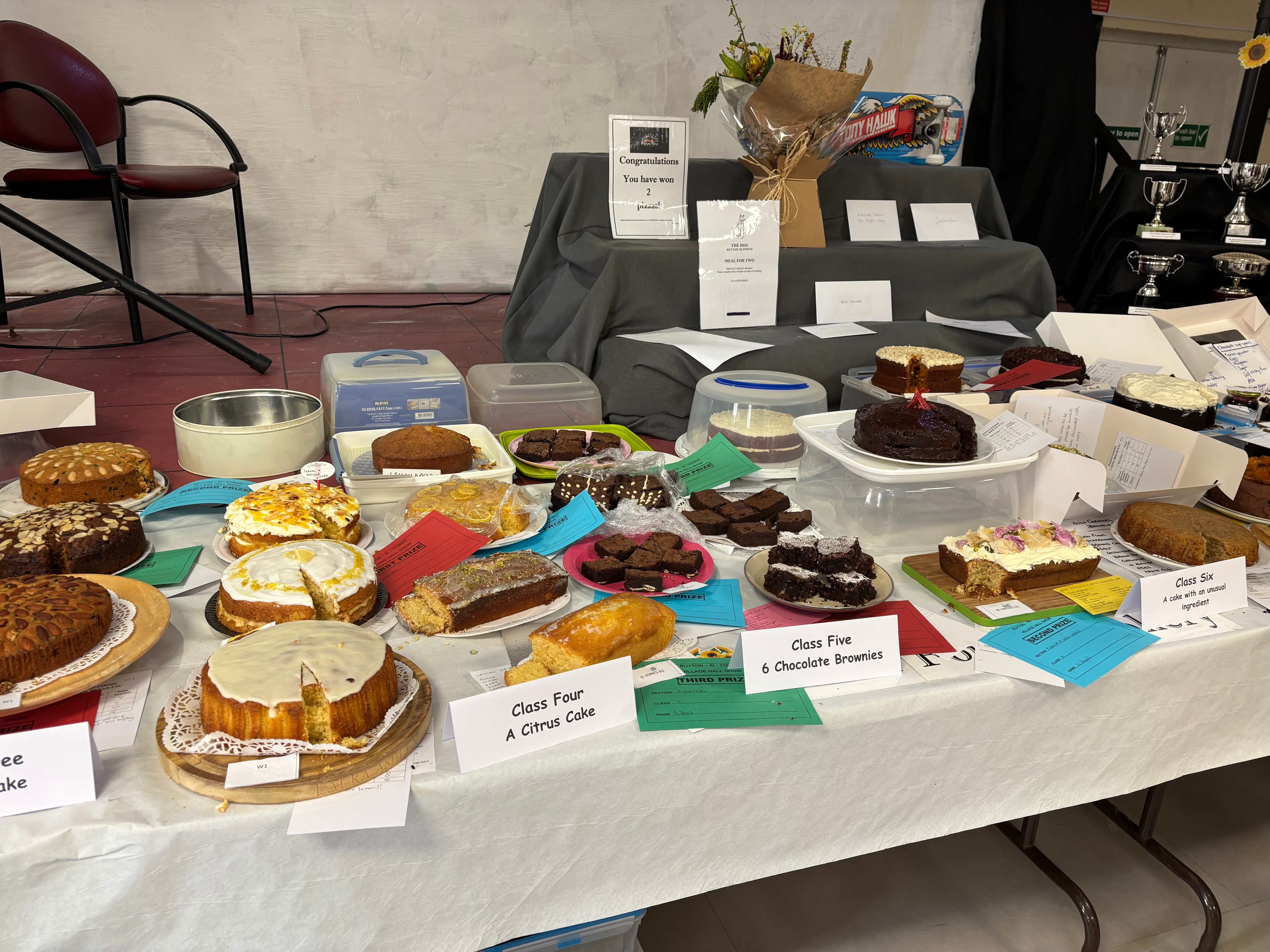 Village Hall Show 2025