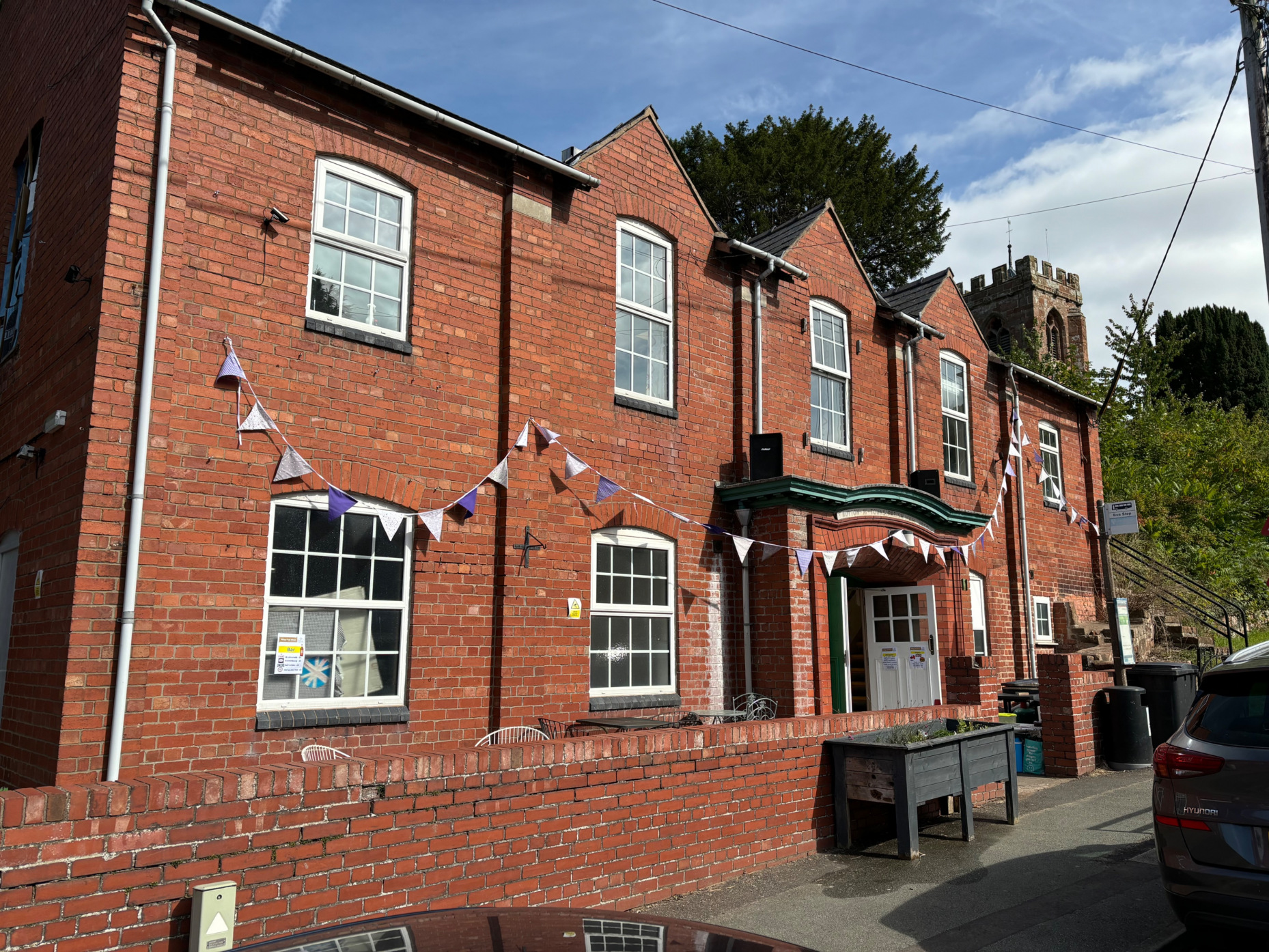 Ruyton XI Towns Village Hall